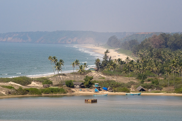 Image of Shiroda Beach 