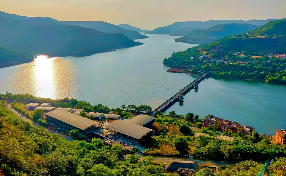 Image of Lavasa city